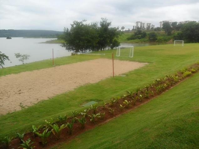 Aldeia Do Lago كلدس نوفاس المظهر الخارجي الصورة