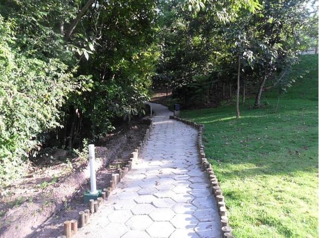 Aldeia Do Lago كلدس نوفاس المظهر الخارجي الصورة