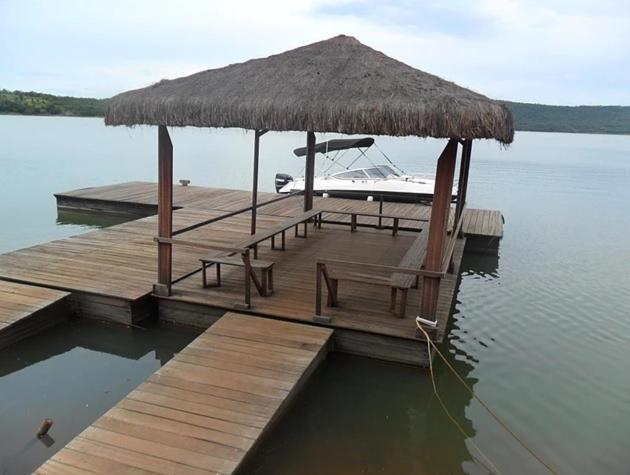 Aldeia Do Lago كلدس نوفاس المظهر الخارجي الصورة