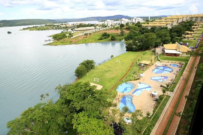 Aldeia Do Lago كلدس نوفاس المظهر الخارجي الصورة