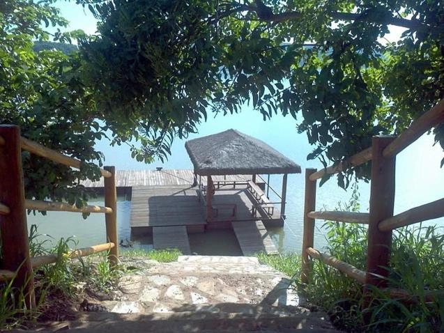 Aldeia Do Lago كلدس نوفاس المظهر الخارجي الصورة