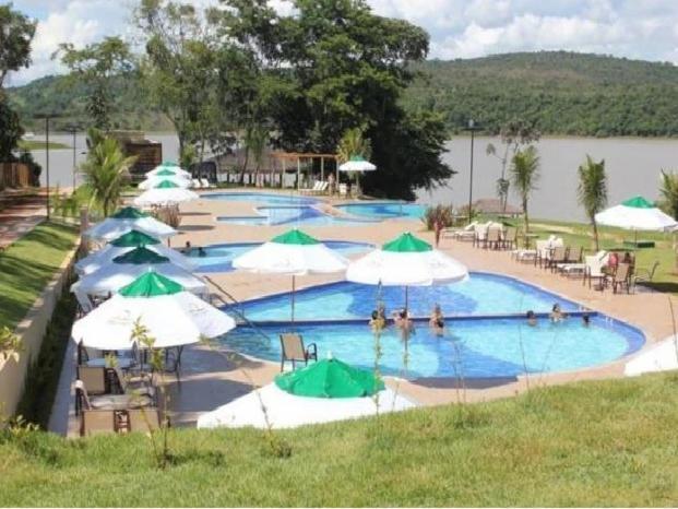 Aldeia Do Lago كلدس نوفاس المظهر الخارجي الصورة